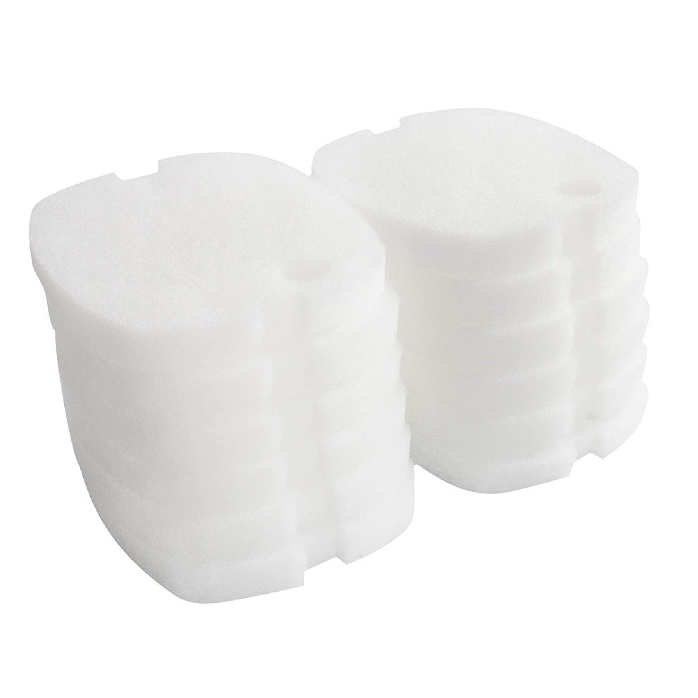 LTWHOME Feine Filter Pads Passend für Sunsun HW-302/505A Canister