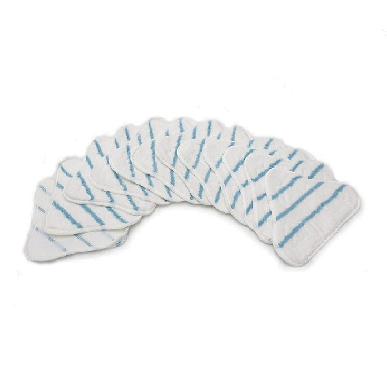 LTWHOME Mikrofaser Mop Pads für H2O Steam Mop X5