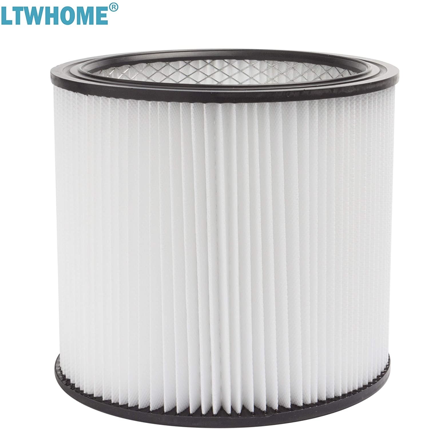 LTWHOME Filter für Shop-Vac 90304 9030400 kompatibel mit Shop-Vac Filter U