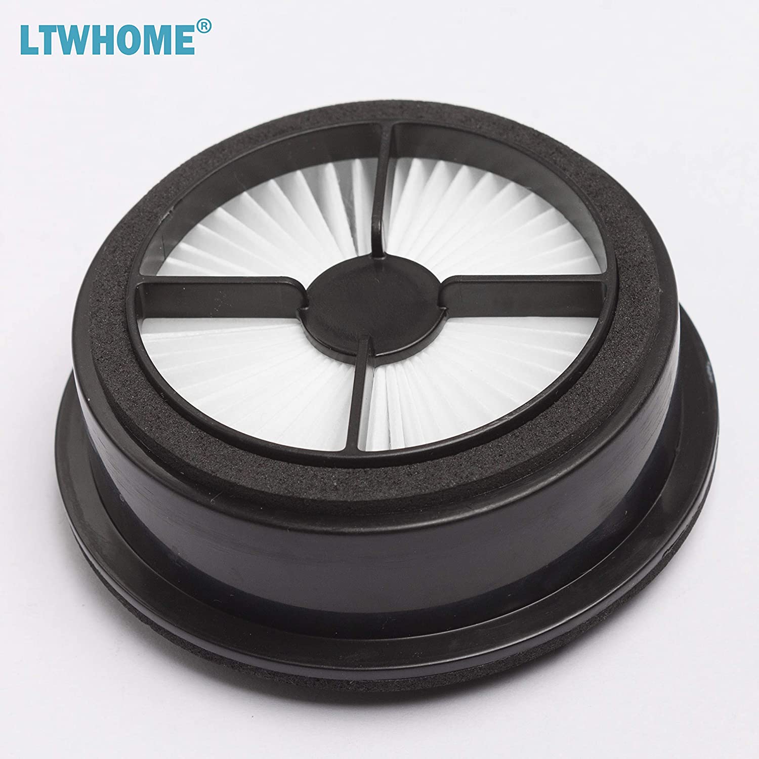 LTWHOME Filter für Dirt Devil Vacuum Cleaners F44 Compares to 304019001