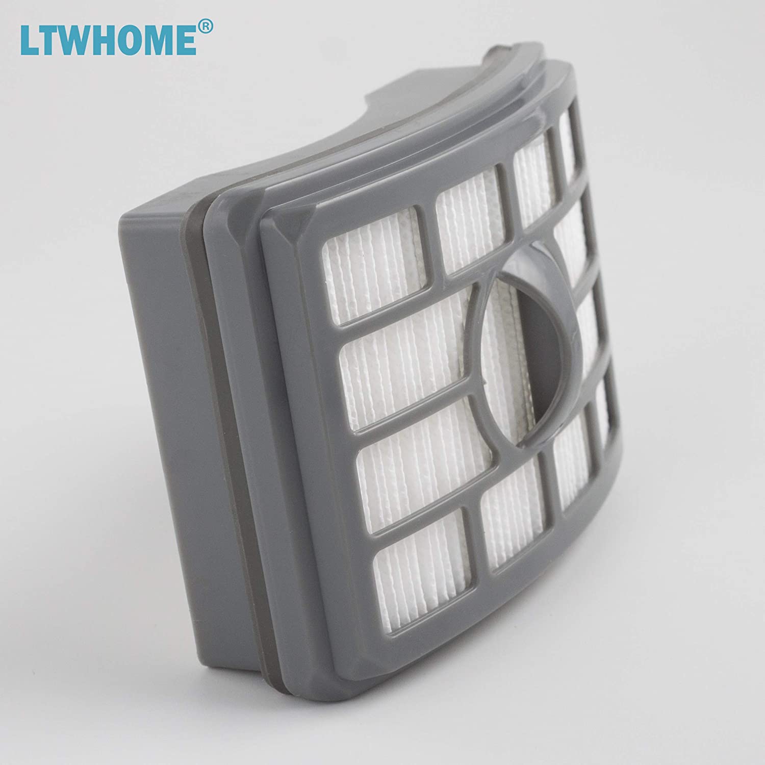 LTWHOME Filter für Shark Rotator Professional Lift-Away NV500 NV501 NV502 NV505 NV510 NV552 UV560 Compare to XHF500 XFF500