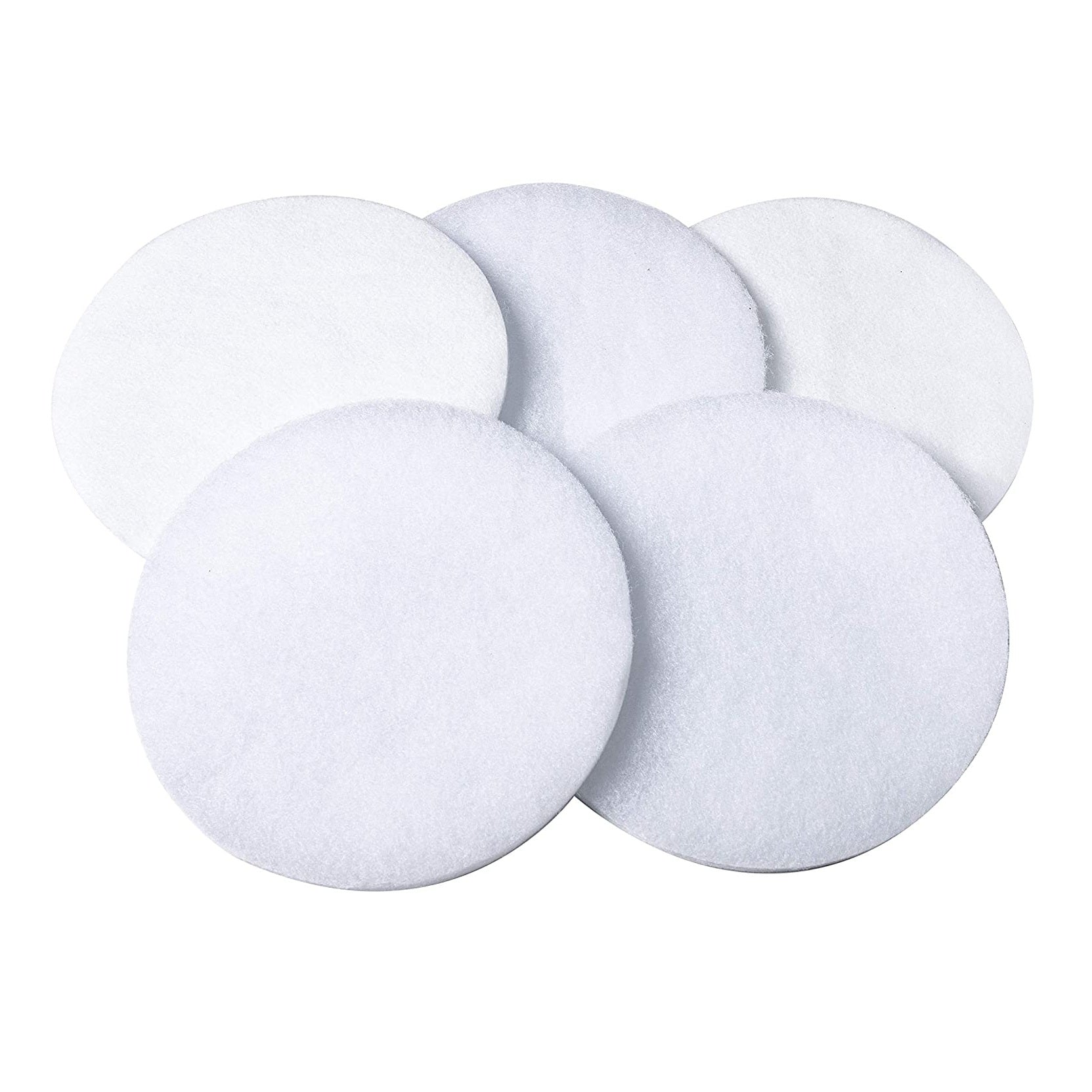 LTWHOME Post Motor Filter Pads für Dyson DC04 DC05 DC08 DC19 DC20