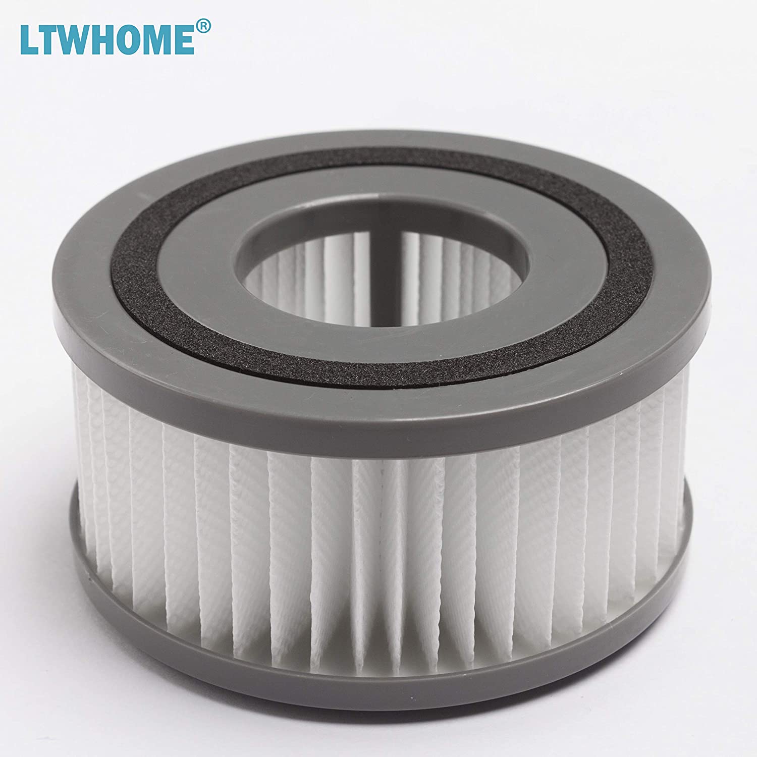 LTWHOME Ersatz HEPA Filter Passend für Dirt Devil Type F15, Compares to 3SS0150001