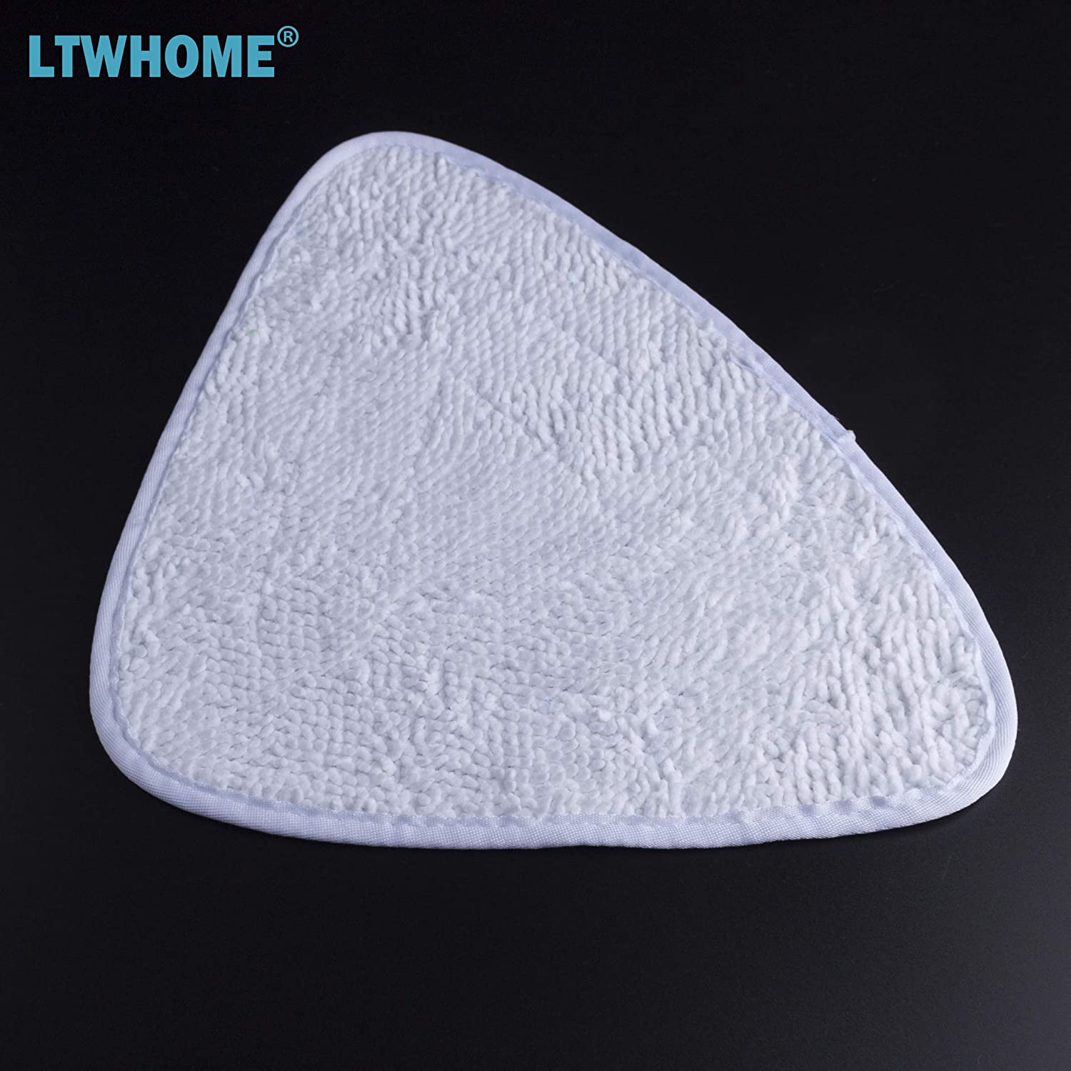 LTWHOME Mikrofaser Mop Pads Passend für Vileda 100 Hot Spray und Steam Mop