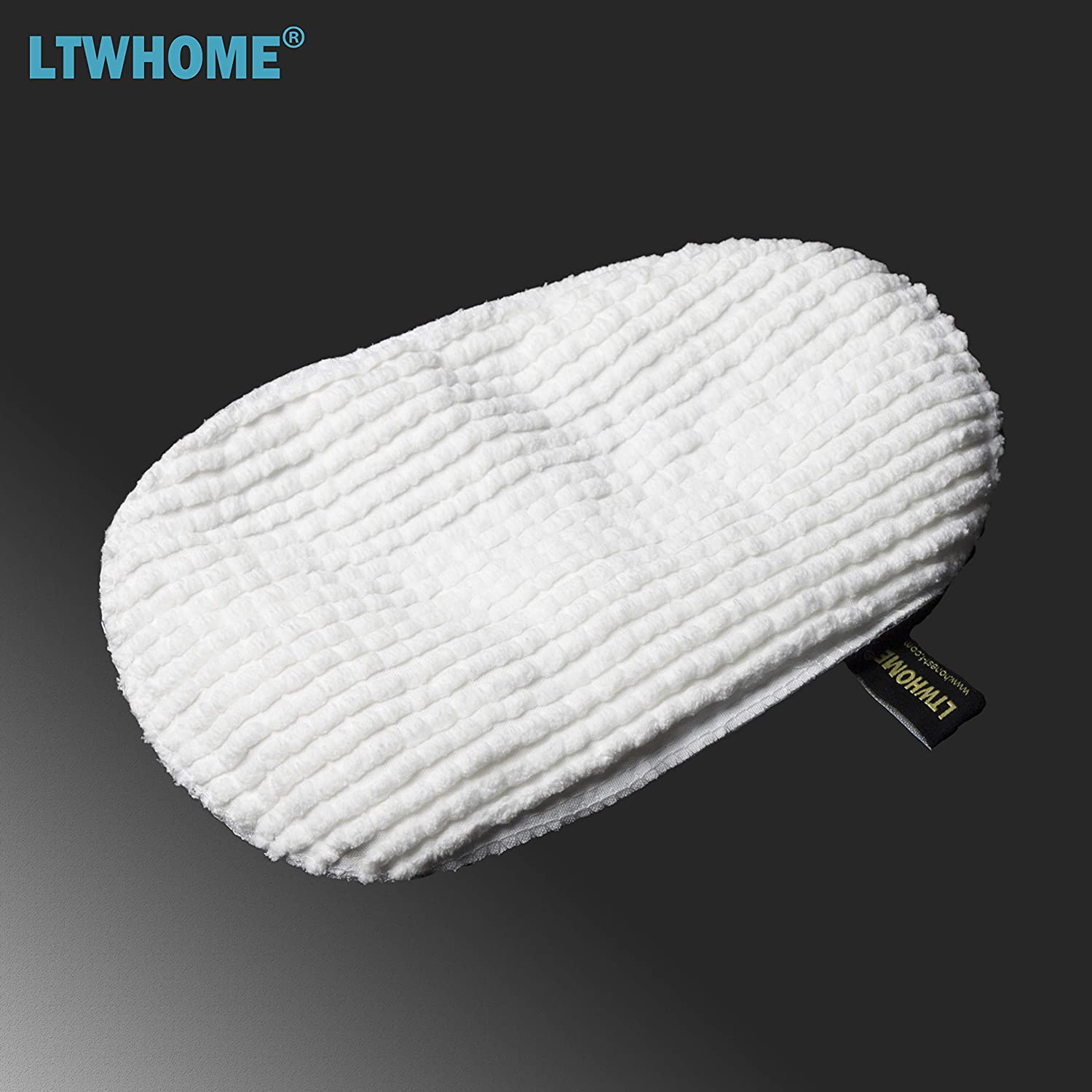 LTWHOME Mop Pads für Bissell Steam Mop 1867 Passend für Part #203-2158 2032158 3255 32525