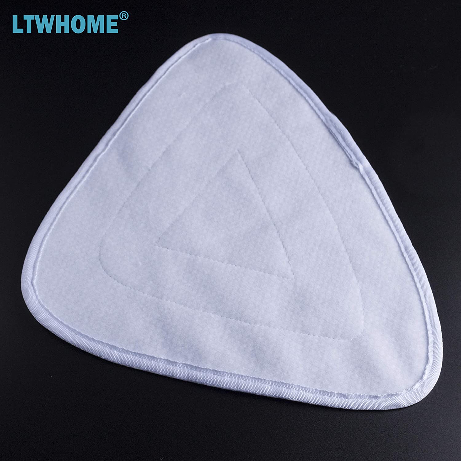 LTWHOME Mikrofaser Mop Pads Passend für Vileda 100 Hot Spray und Steam Mop