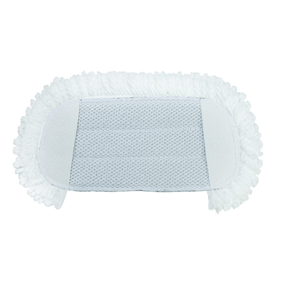 LTWHOME Mop Pads für Dirt Devil Vac kompatibel für Part AD51005