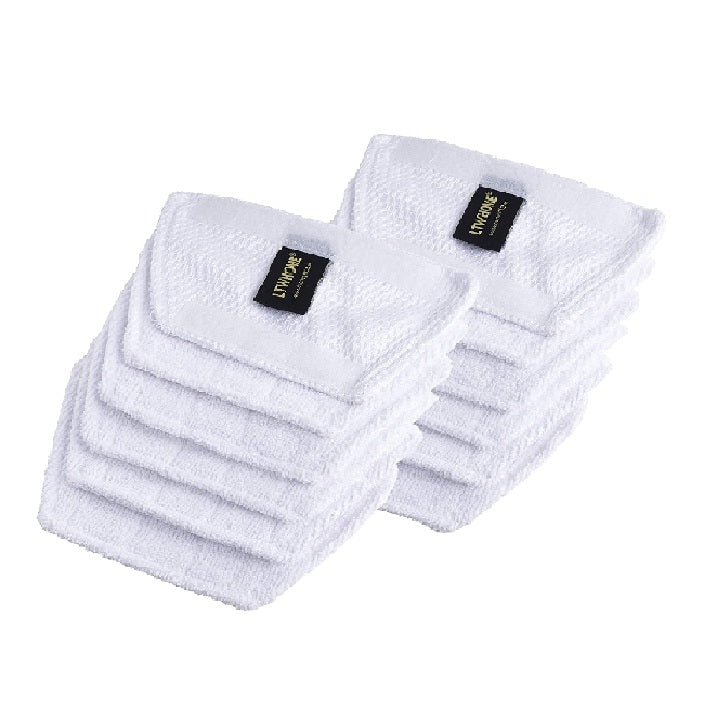 LTWHOME Mop Pads für Morphy Richards Compare to Part Number 35850