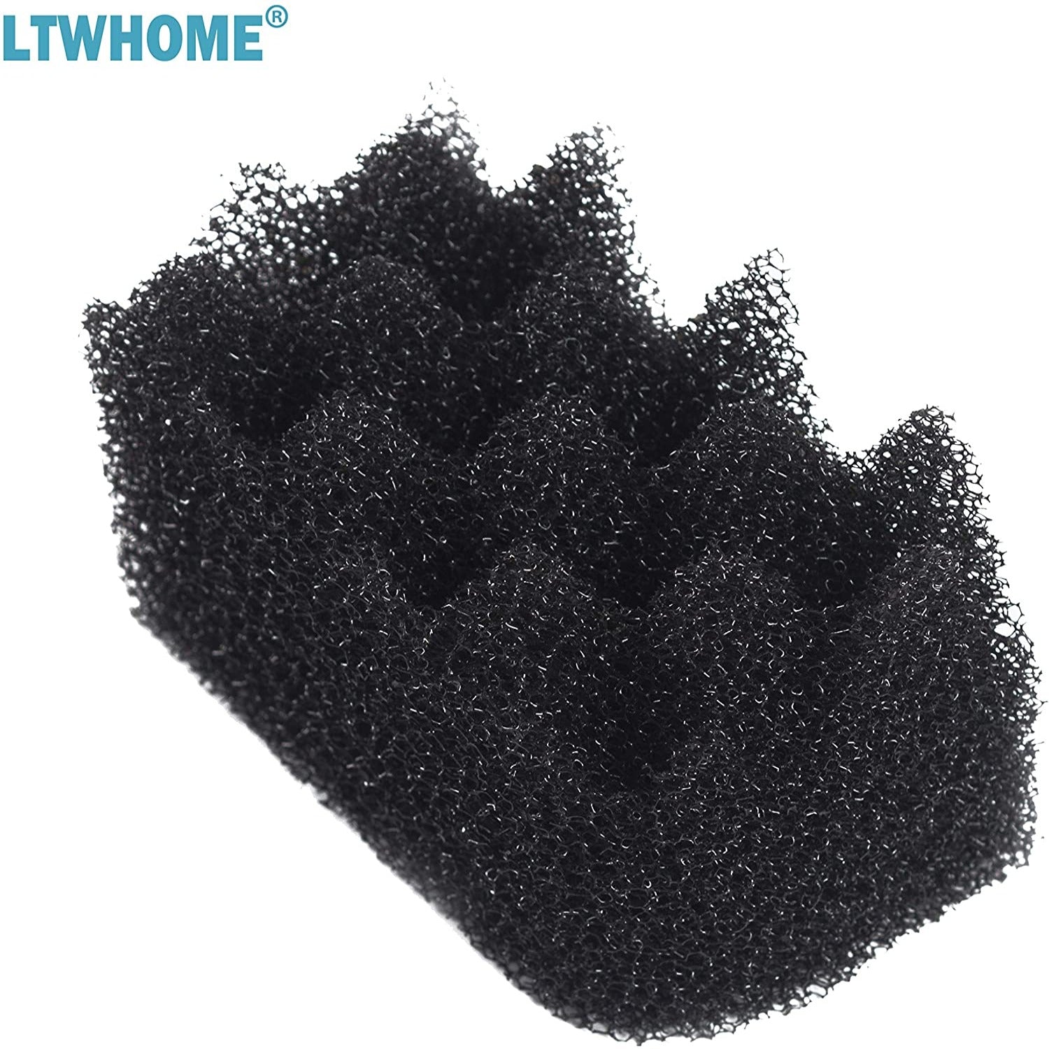 LTWHOME Filterschwamm für Fluval 404 405 406