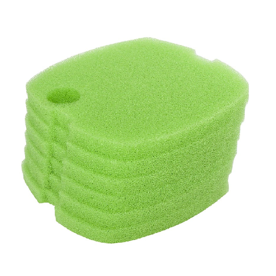 LTWHOME Grüne Grob Filter Pads Passend für Sunsun HW-302/505A Canister