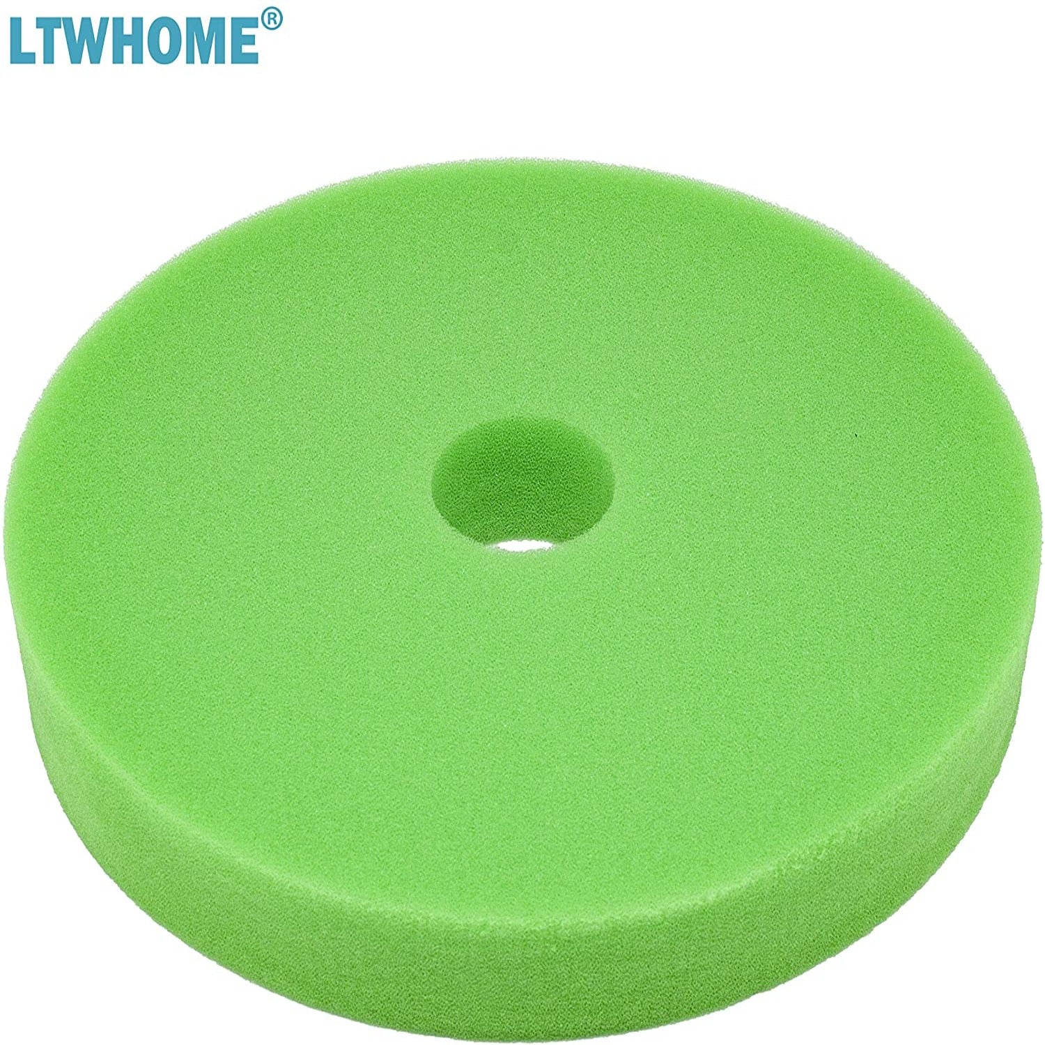 LTWHOME Filterschwamm für Hozelock Bioforce 9000 18000 Filter