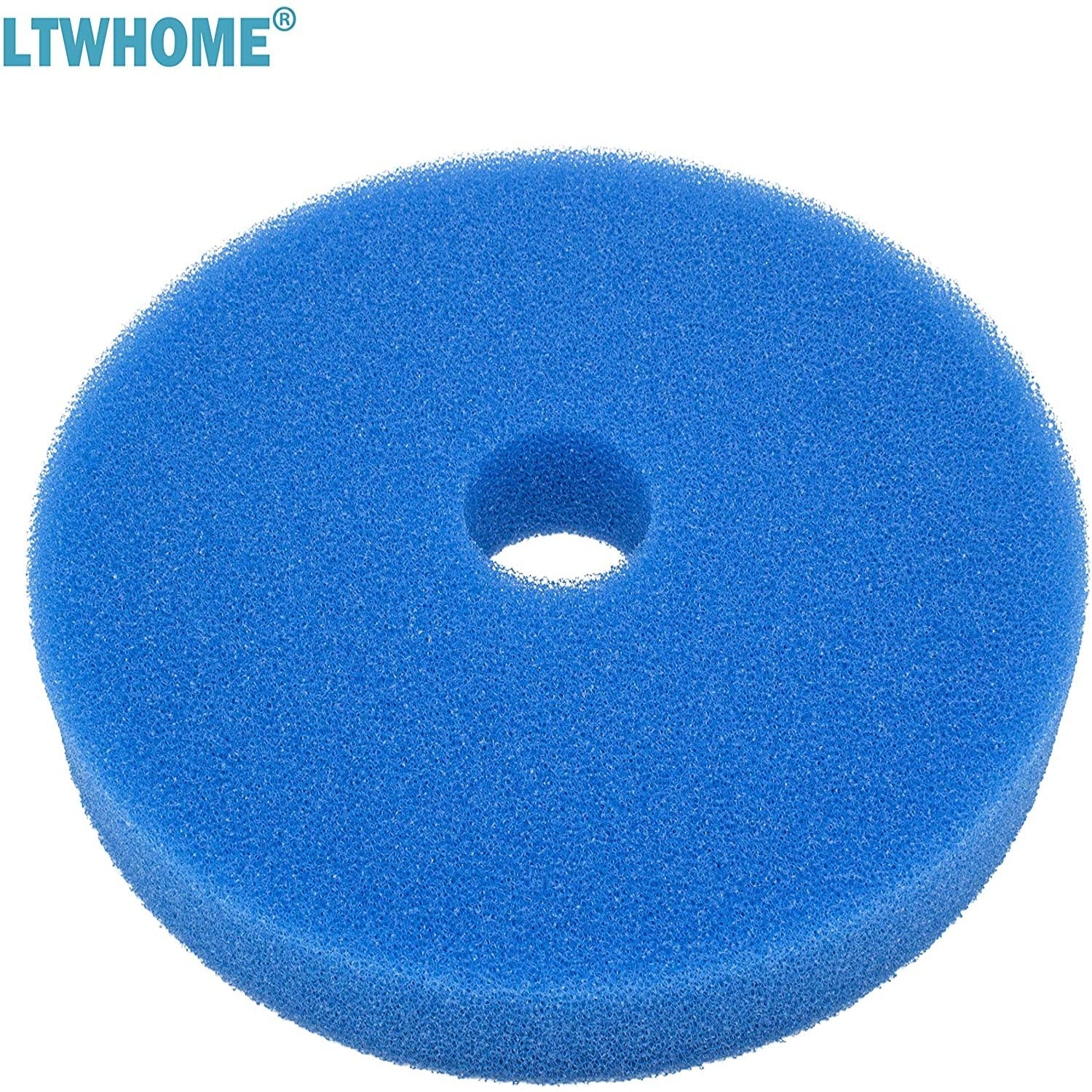 LTWHOME Filterschwamm für Hozelock Bioforce 9000 18000 Filter