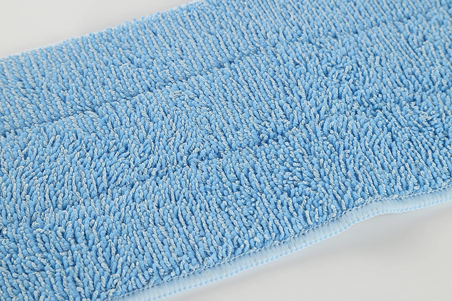 LTWHOME 42-45cm Kommerzielle Flache Mop Pad