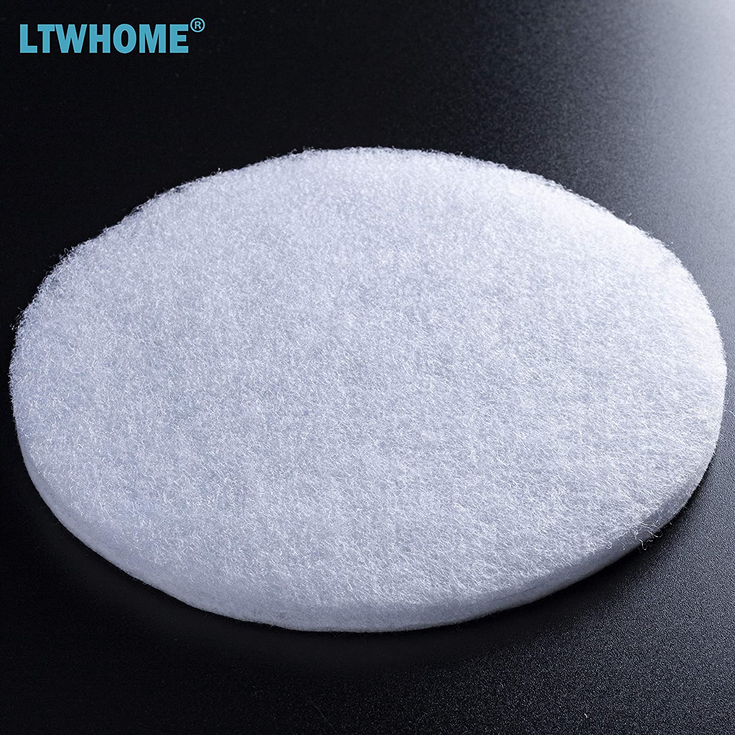 LTWHOME Post Motor Filter Pads für Dyson DC04 DC05 DC08 DC19 DC20