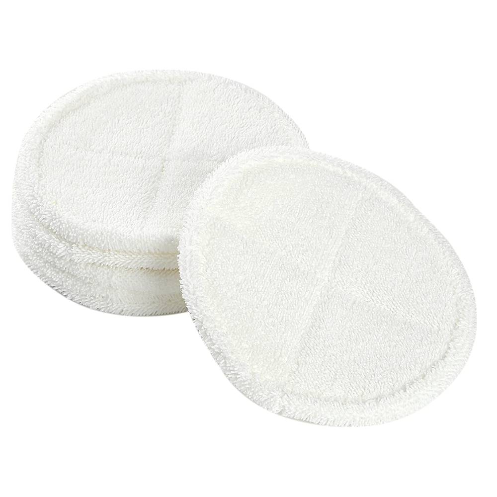 LTWHOME Mop Pads für Elicto ES-200 ES-330 ES-430 ES-530