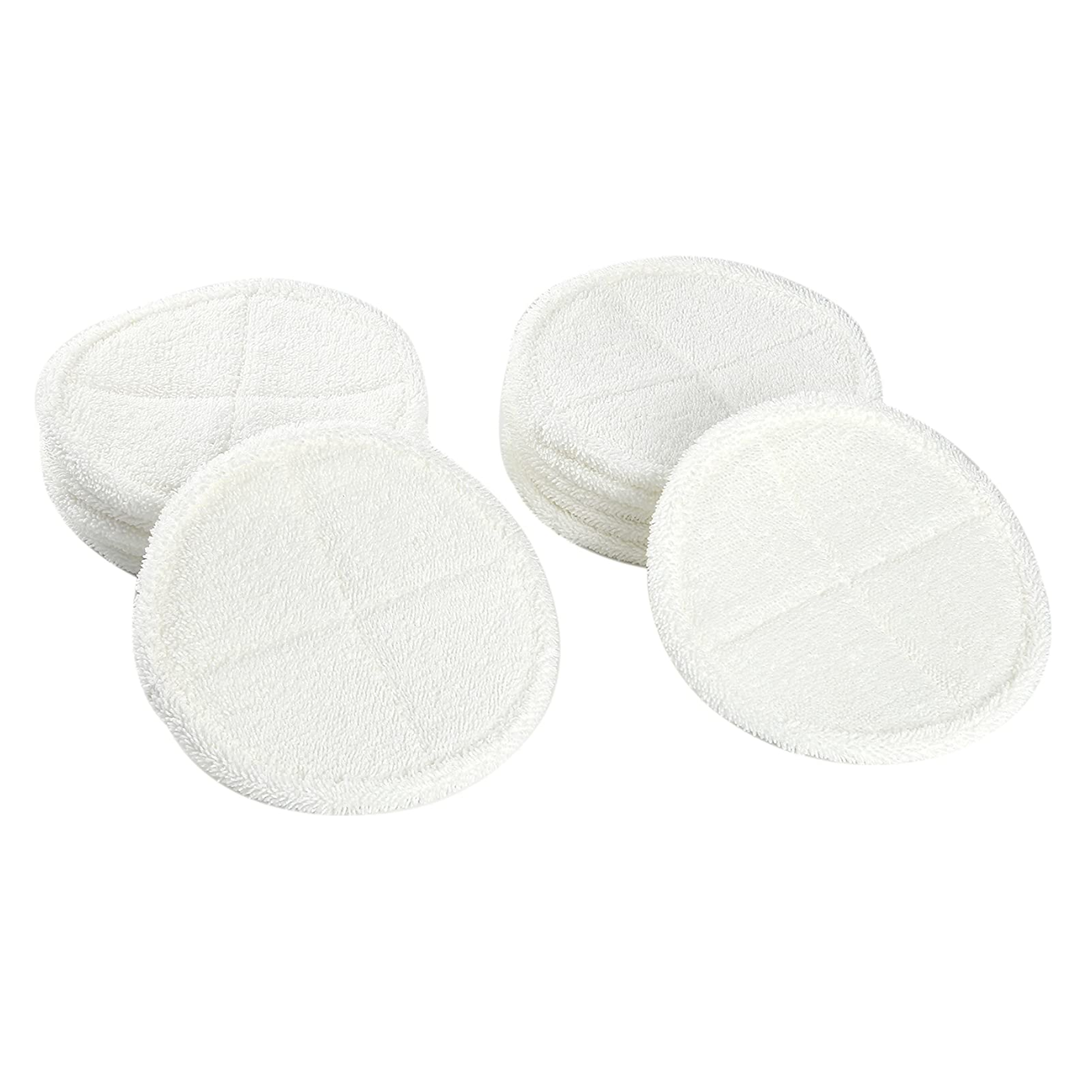 LTWHOME Mop Pads für Elicto ES-200 ES-330 ES-430 ES-530