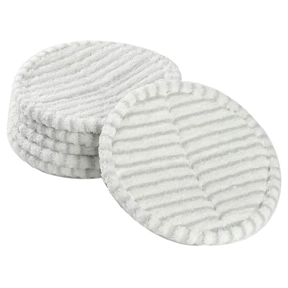 LTWHOME Mop Pads für Elicto ES-200 ES-330 ES-430 ES-530