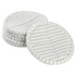 LTWHOME Mop Pads für Elicto ES-200 ES-330 ES-430 ES-530