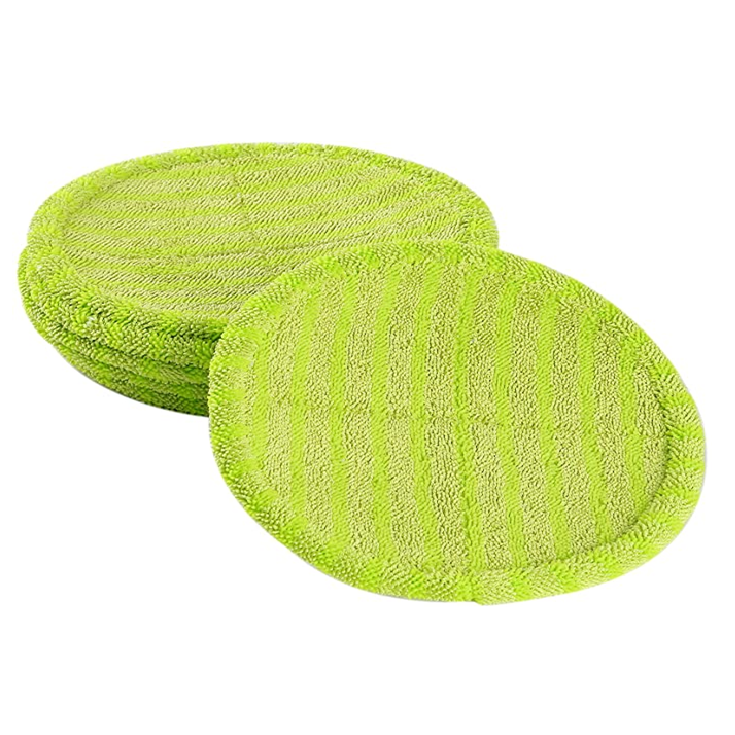 LTWHOME Mop Pads für Elicto ES-200 ES-330 ES-430 ES-530