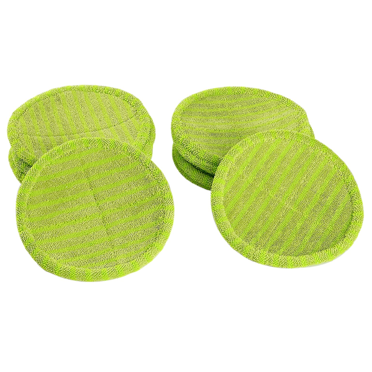 LTWHOME Mop Pads für Elicto ES-200 ES-330 ES-430 ES-530