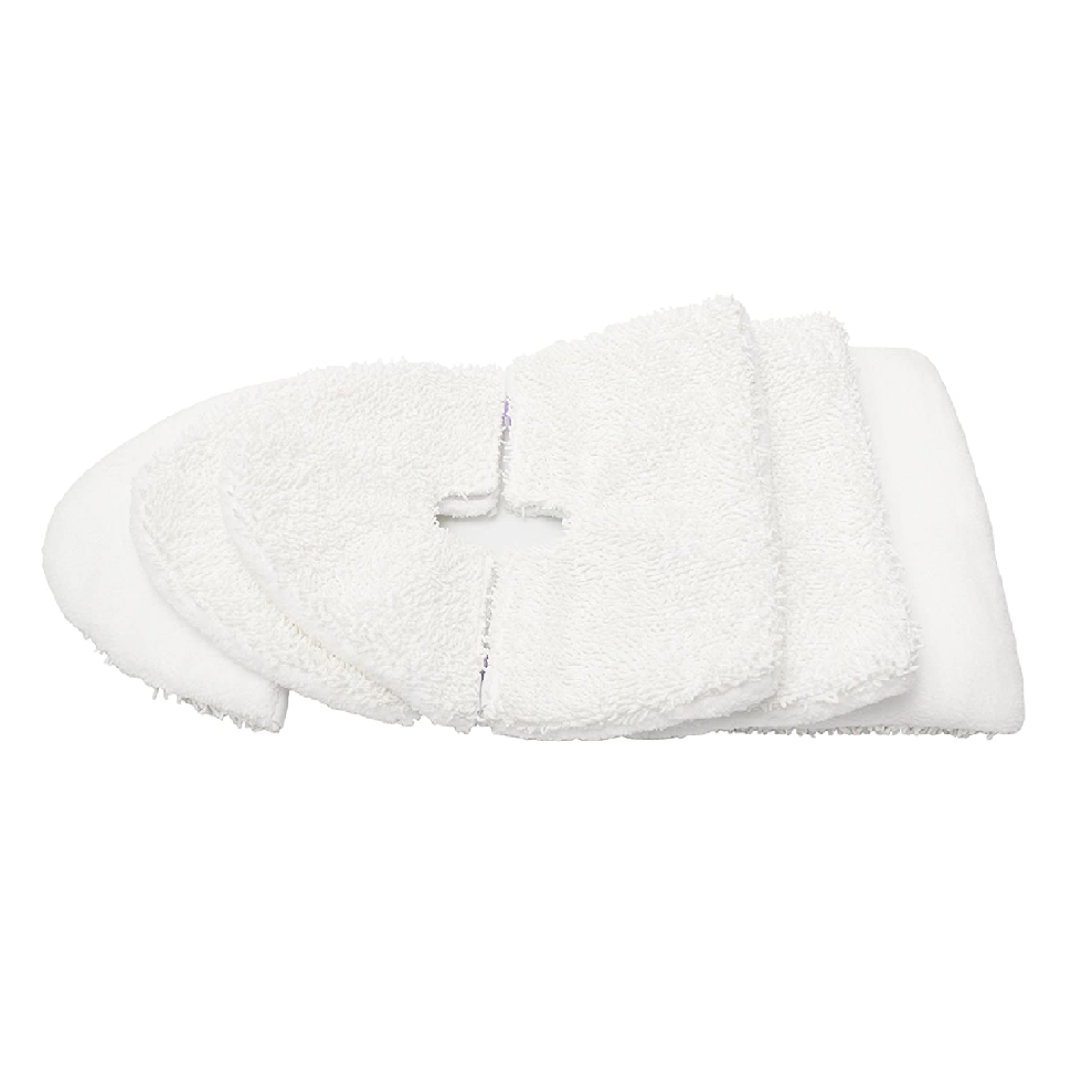 LTWHOME Mop Pads für Shark S3501 S3601 S3801CO S3901