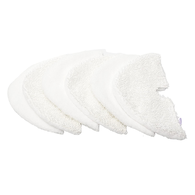 LTWHOME Mop Pads für Shark S3501 S3601 S3801CO S3901