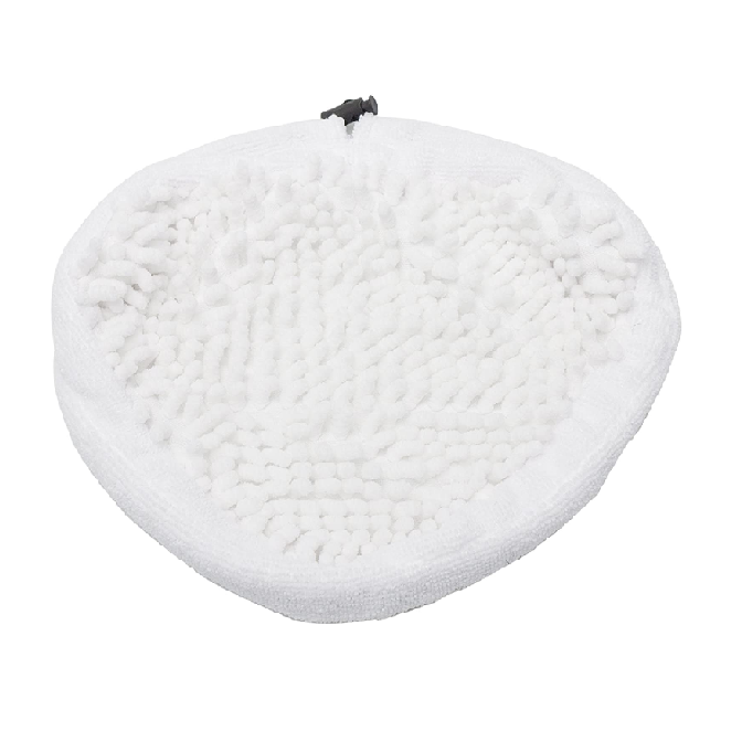 LTWHOME Mikrofaser Mop Pads und Coral Mikrofaser Mop Pads Serie geeignet für Dirt Devil Steam Mop AD50000 AD50005