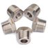 LTWFITTING Edelstahl 316 Pipe Hex Bushing Reducer Fittings 3/4" Male BSPT x 1/4" Female BSPP